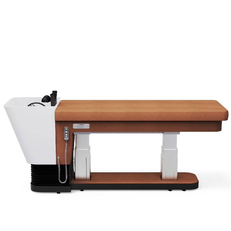 Zen Lift Lit Head SPA de lavage coiffure